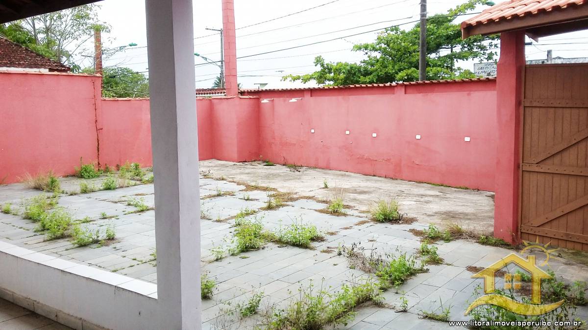 Casa no bairro Maria Helena Novaes, Lado Linha