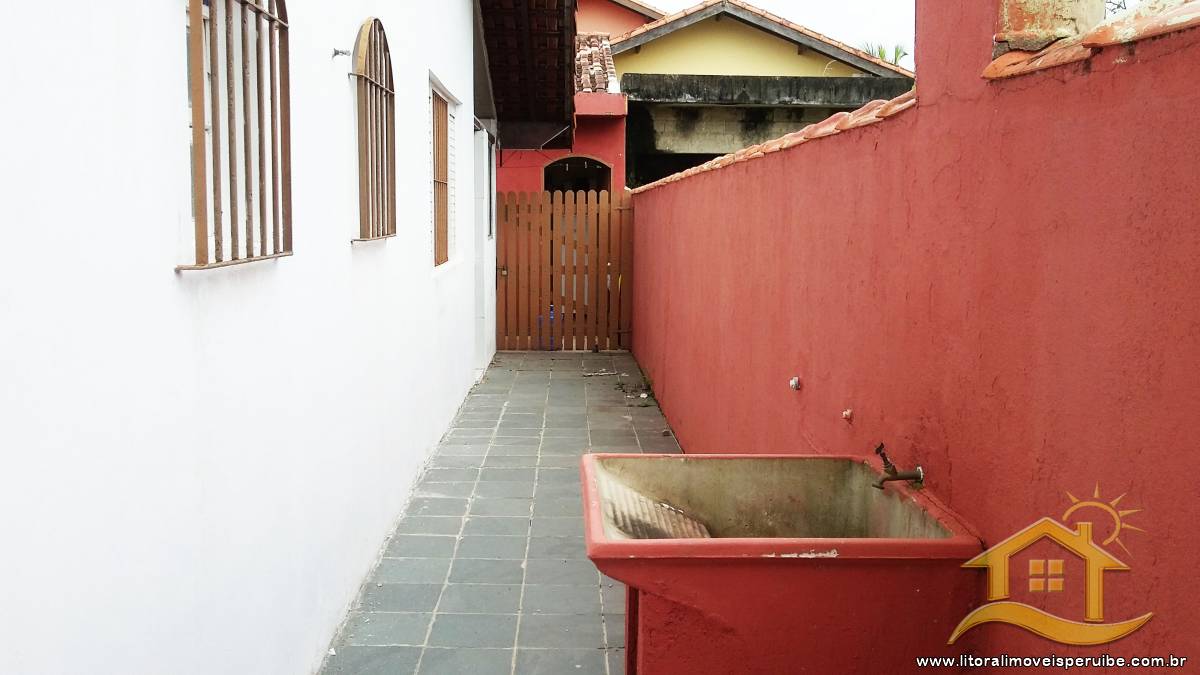 Casa no bairro Maria Helena Novaes, Lado Linha