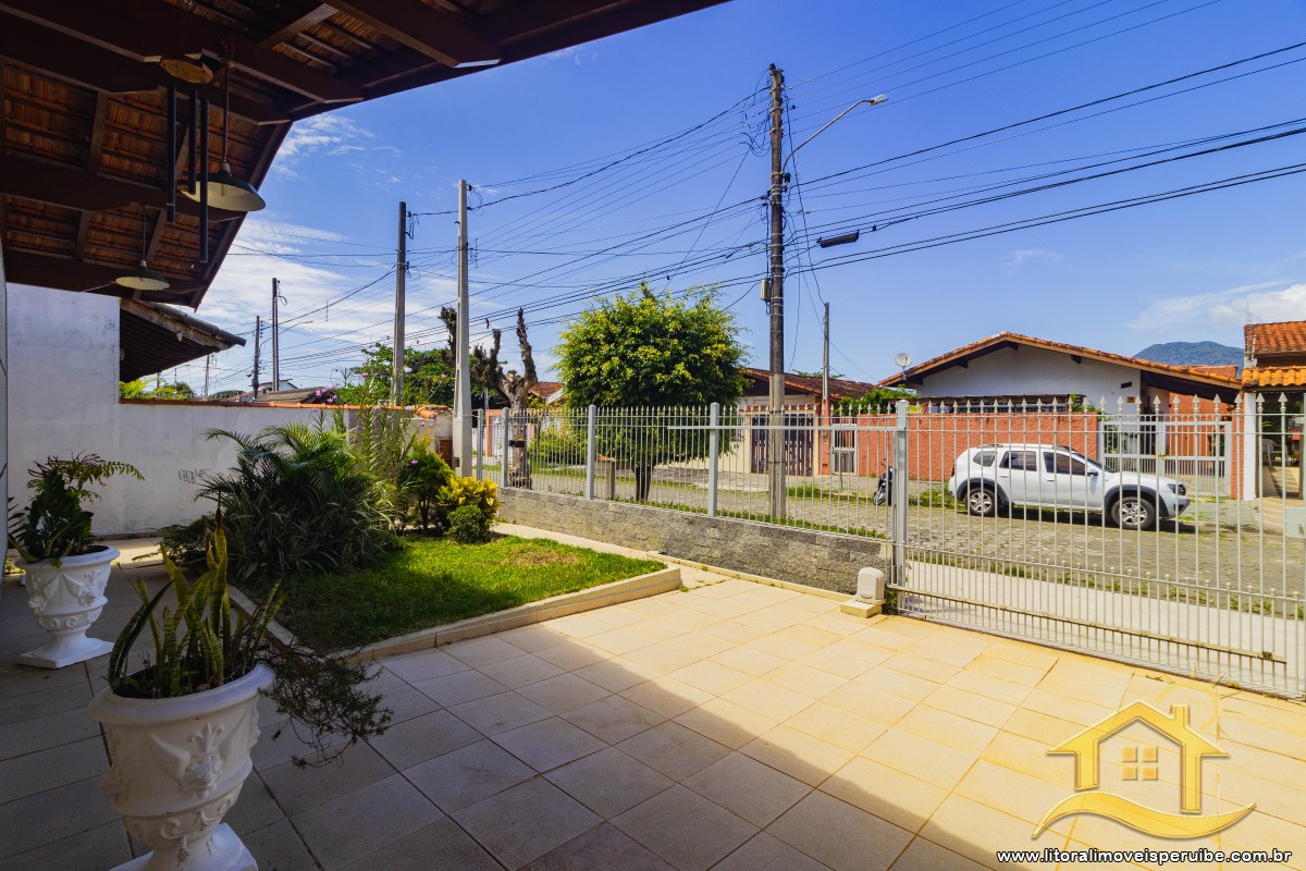 Casa no bairro São João Batista, Lado Linha