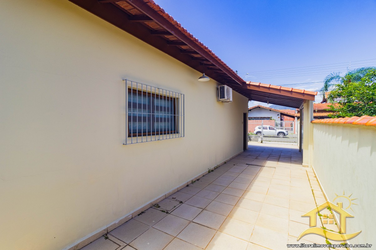 Casa no bairro São João Batista, Lado Linha