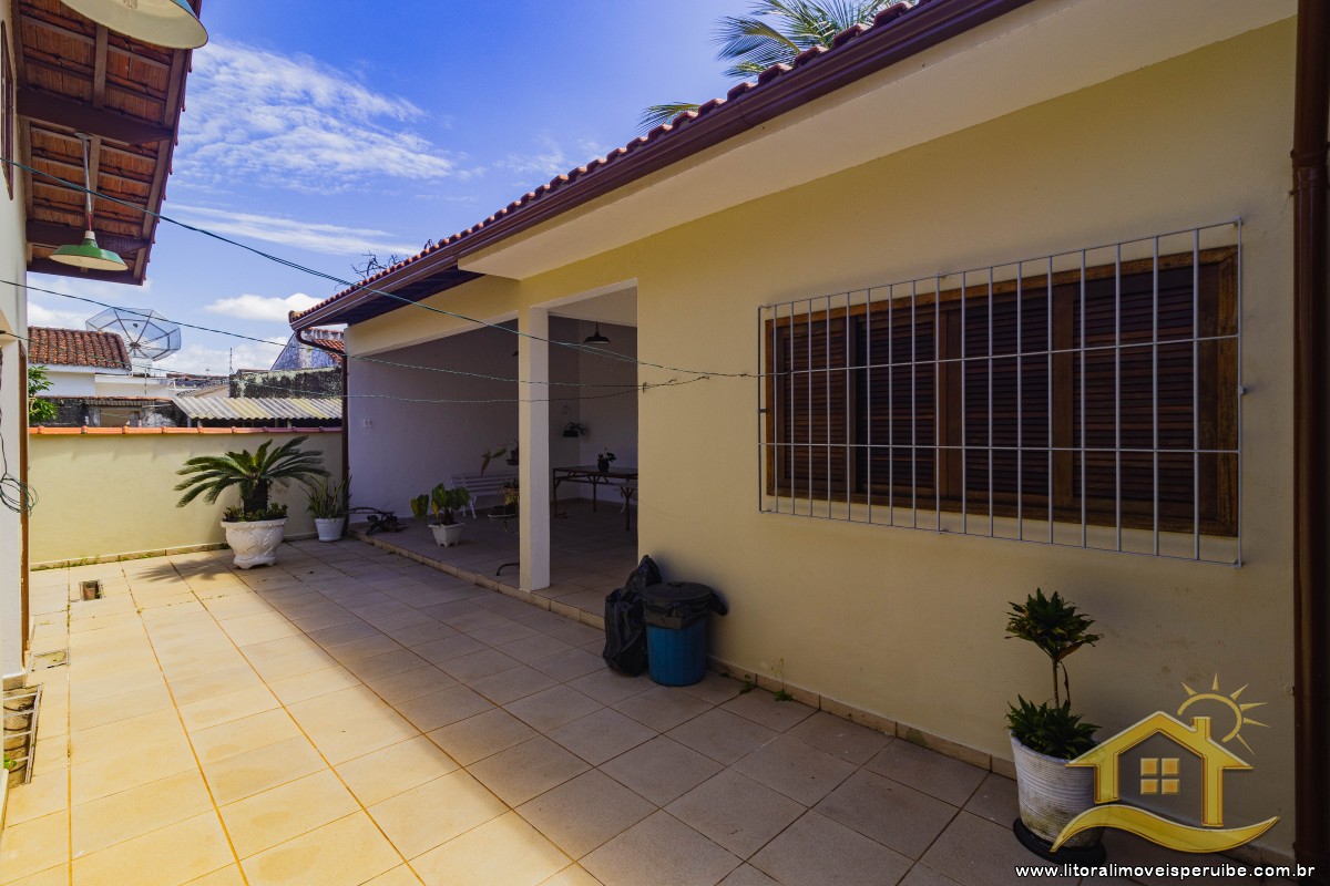 Casa no bairro São João Batista, Lado Linha