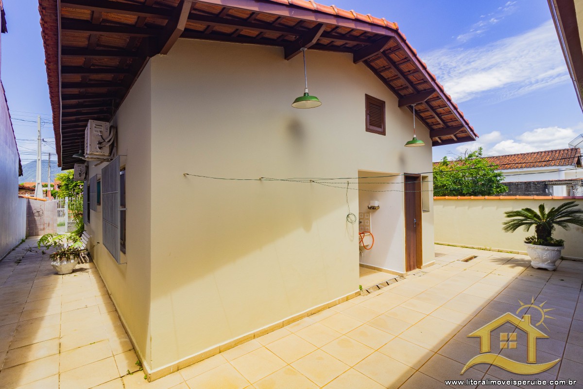 Casa no bairro São João Batista, Lado Linha