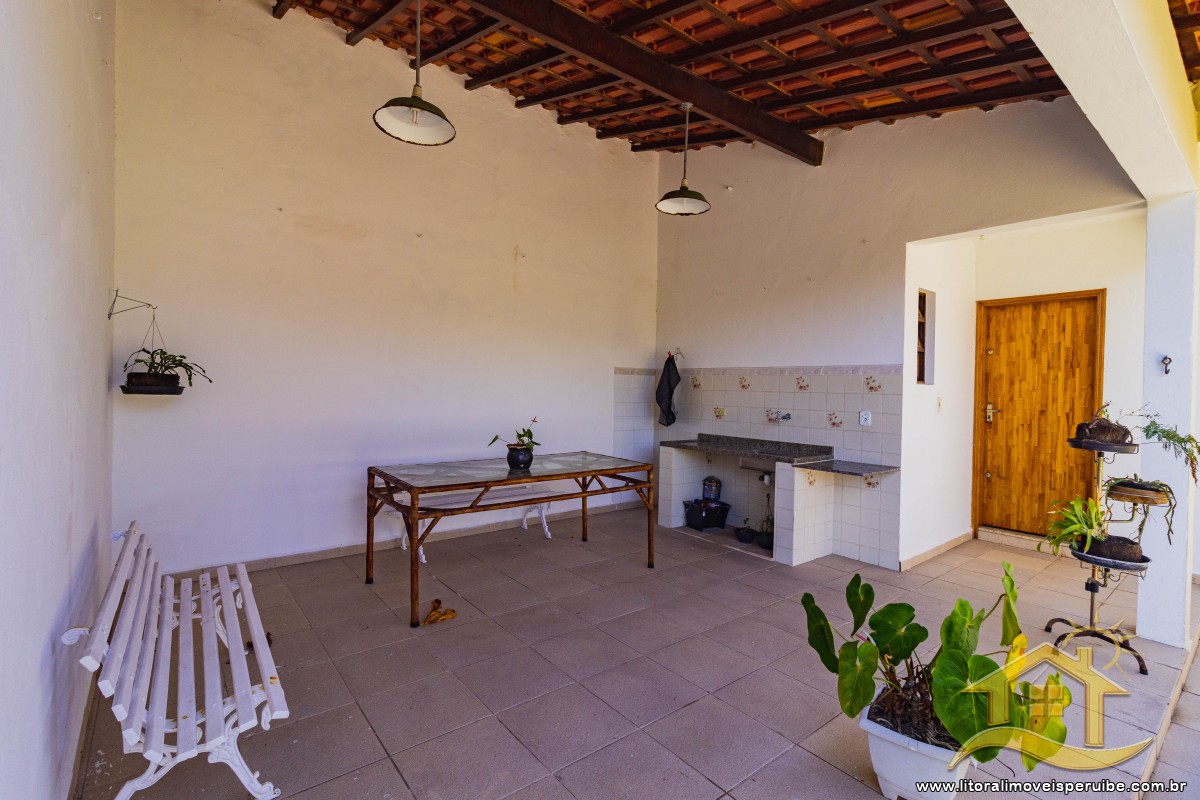 Casa no bairro São João Batista, Lado Linha