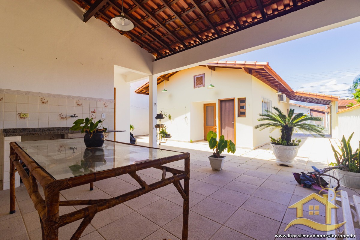 Casa no bairro São João Batista, Lado Linha