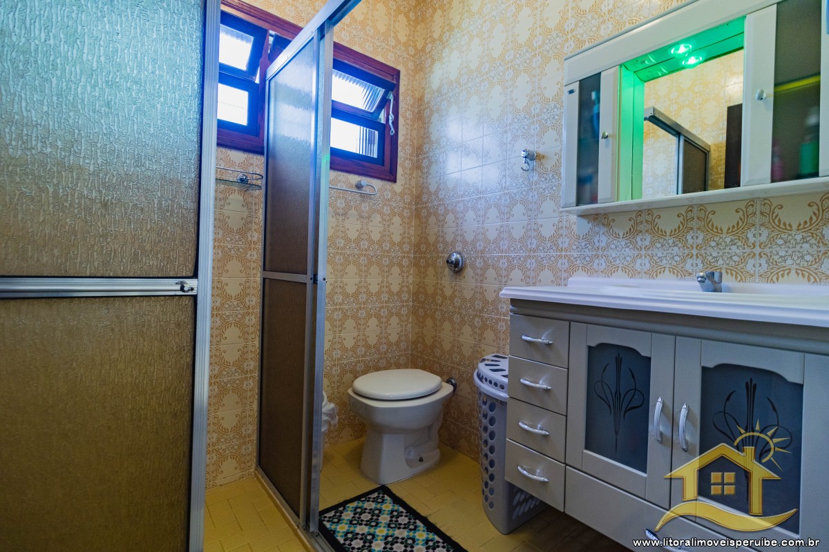 Casa no bairro São João Batista, Lado Linha
