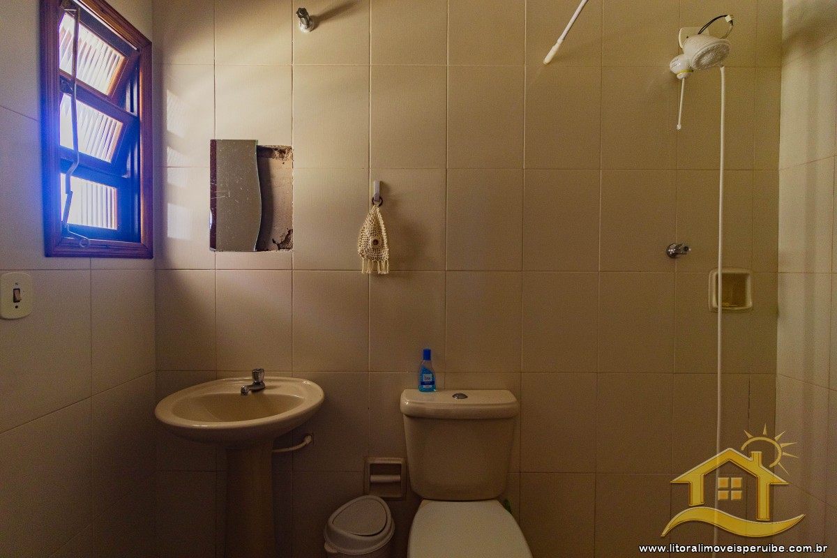 Casa no bairro São João Batista, Lado Linha