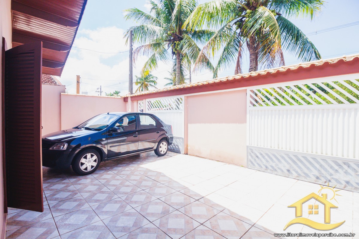 Casa no bairro Oásis, Lado Praia