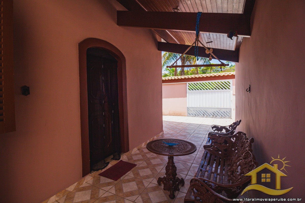 Casa no bairro Oásis, Lado Praia