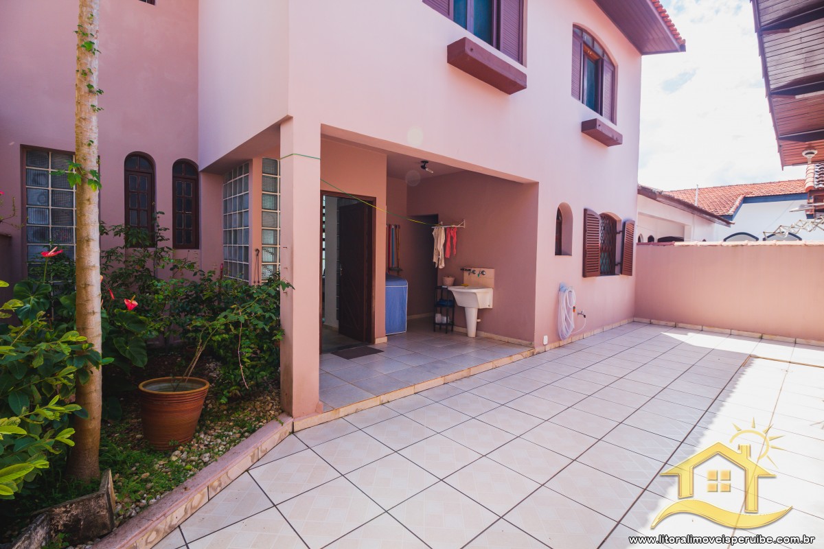 Casa no bairro Oásis, Lado Praia