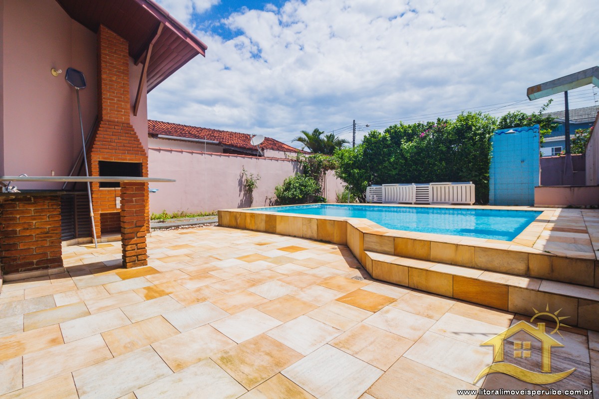 Casa no bairro Oásis, Lado Praia