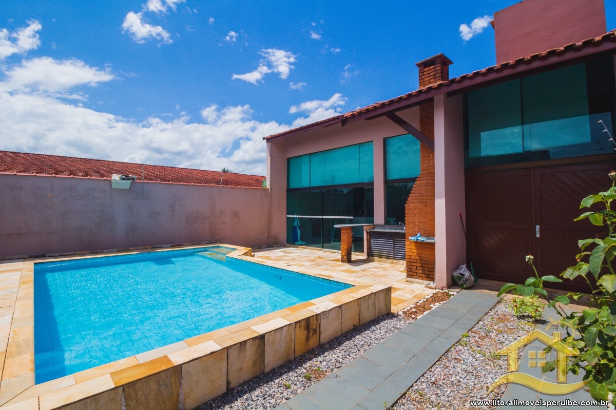 Casa no bairro Oásis, Lado Praia