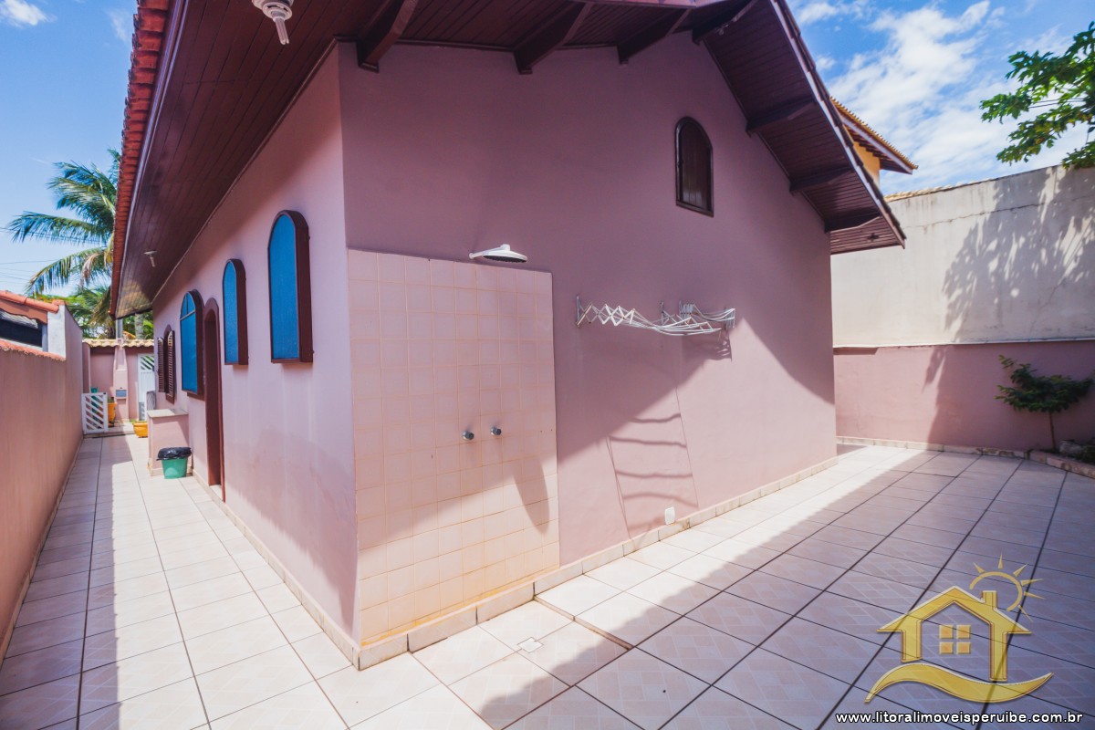 Casa no bairro Oásis, Lado Praia