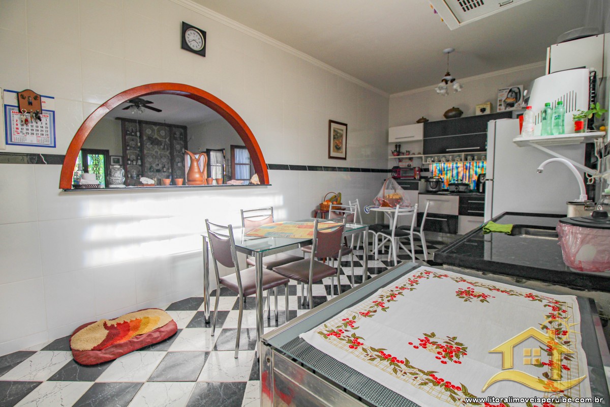 Casa no bairro Turístico, Lado Linha