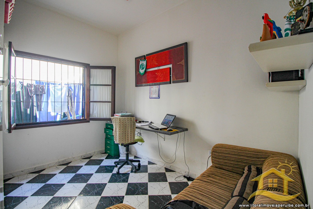 Casa no bairro Turístico, Lado Linha