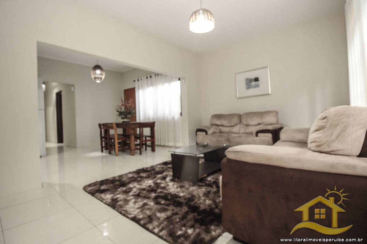 Casa no bairro Cidade Nova Peruibe, Lado Praia