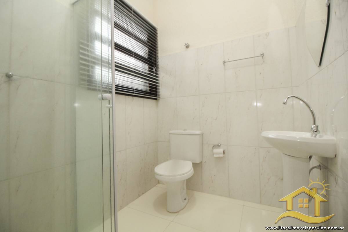 Casa no bairro Cidade Nova Peruibe, Lado Praia