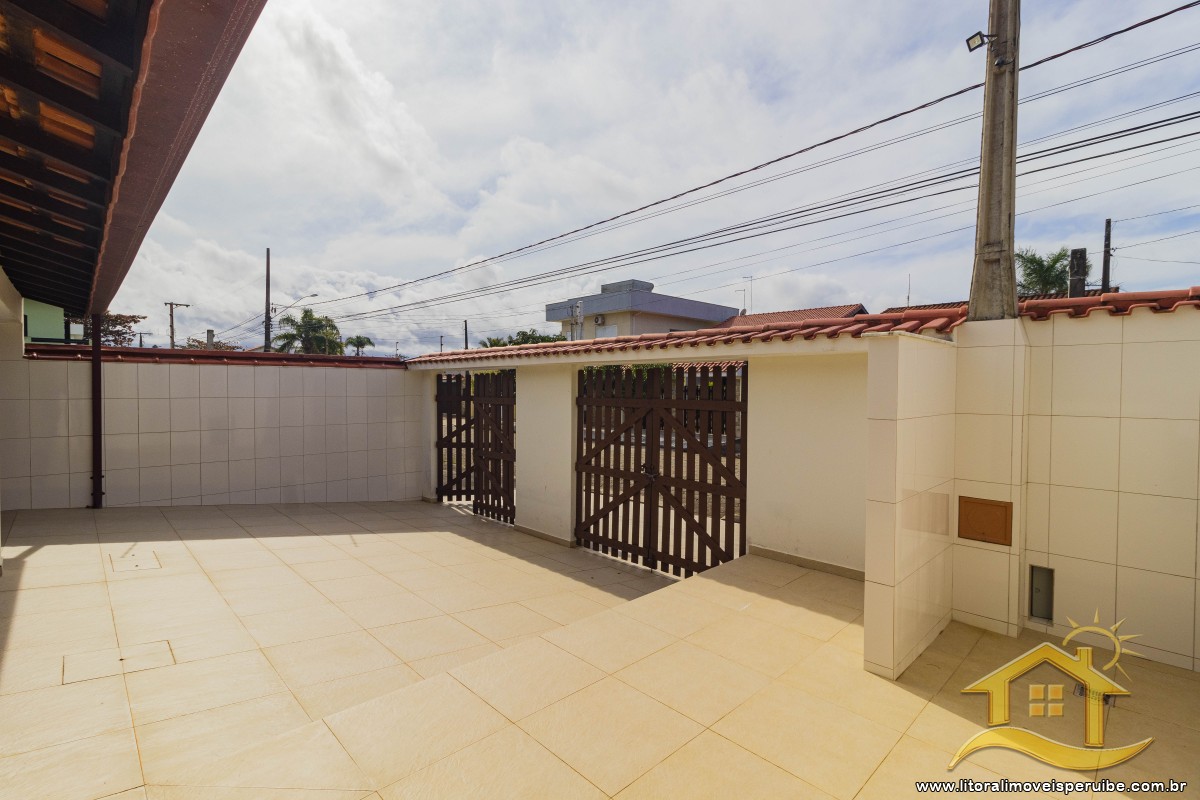 Casa no bairro Maria Helena Novaes, Lado Praia