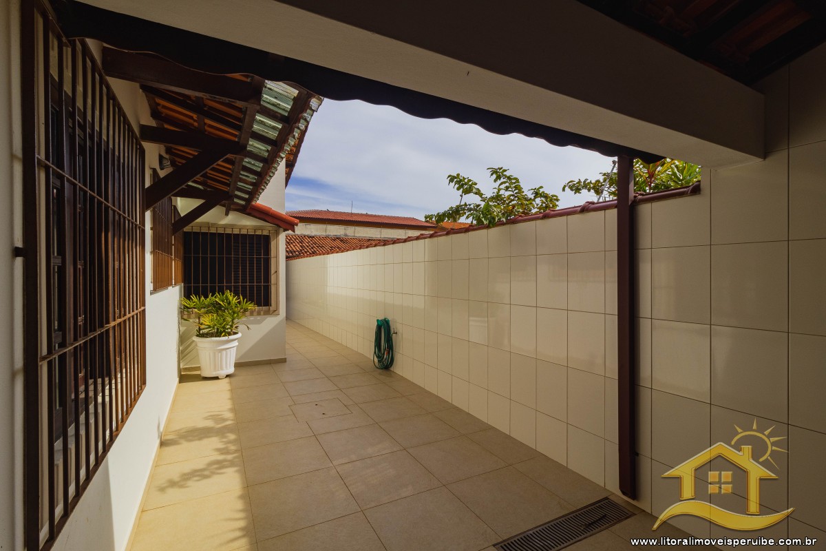 Casa no bairro Maria Helena Novaes, Lado Praia