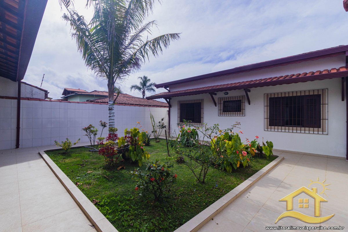 Casa no bairro Maria Helena Novaes, Lado Praia