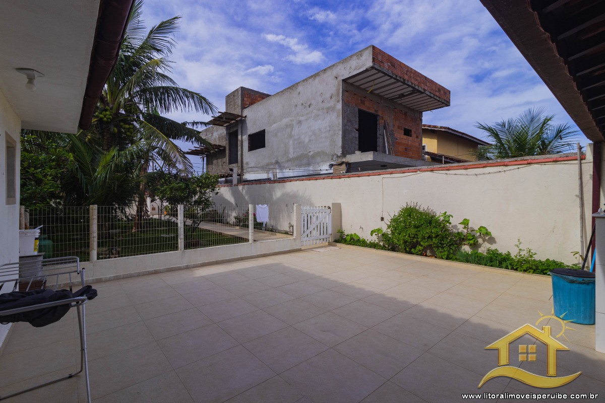 Casa no bairro Maria Helena Novaes, Lado Praia