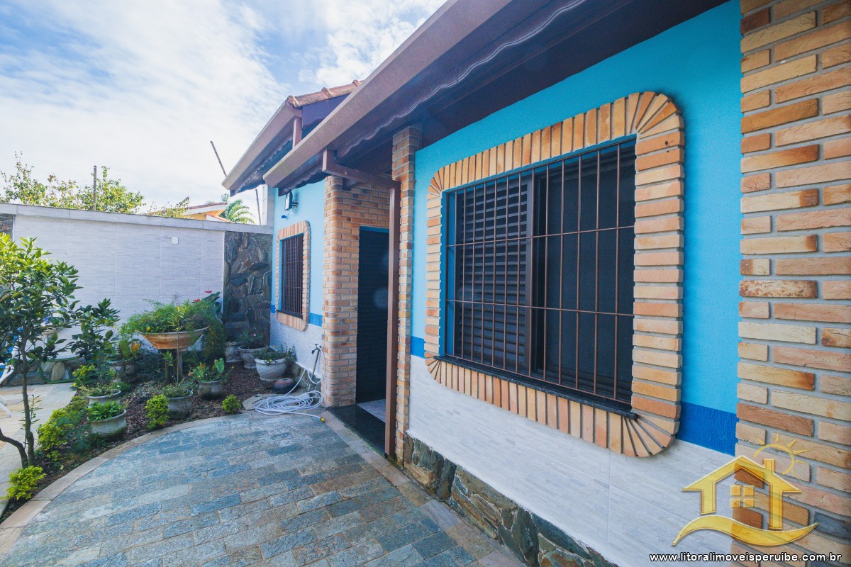 Casa no bairro Centro, Lado Linha