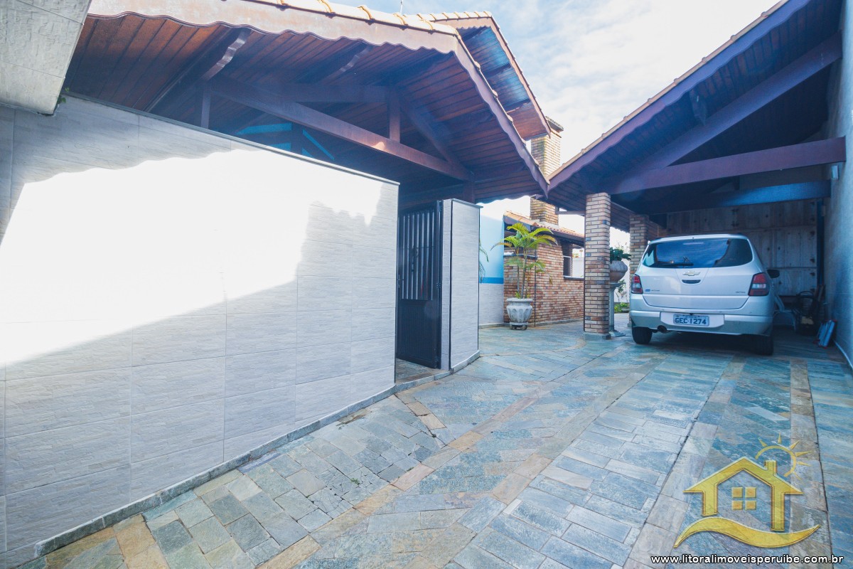 Casa no bairro Centro, Lado Linha