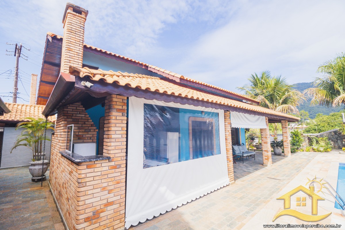Casa no bairro Centro, Lado Linha