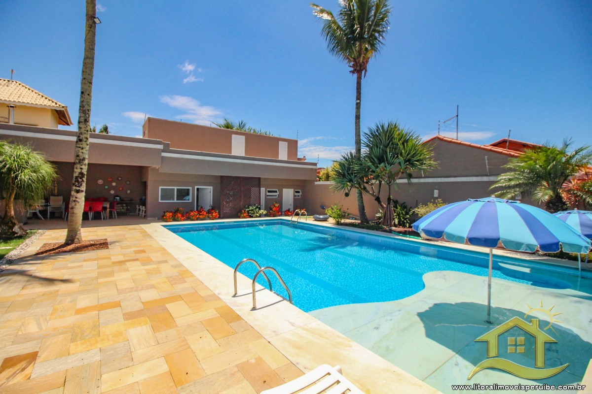 Casa no bairro Turístico, Lado Praia