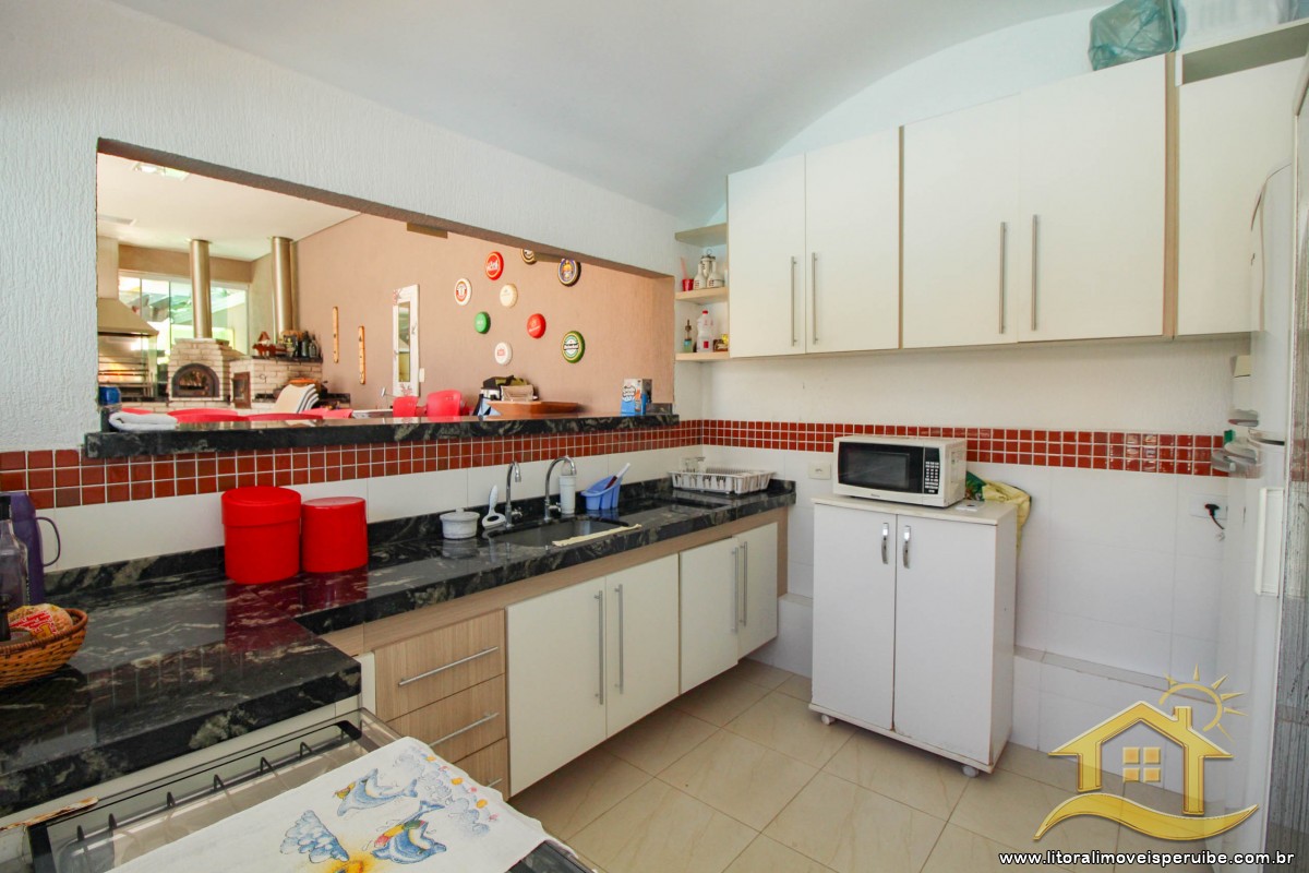 Casa no bairro Turístico, Lado Praia
