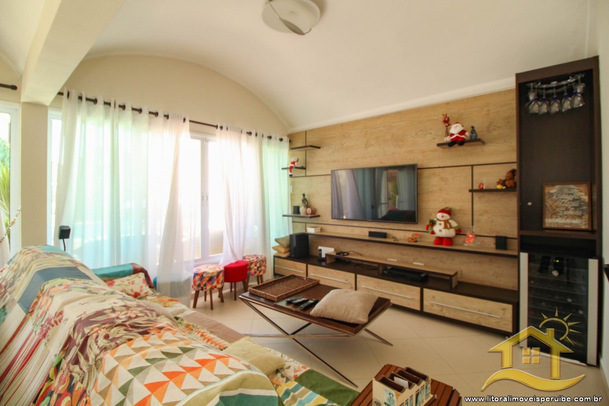 Casa no bairro Turístico, Lado Praia