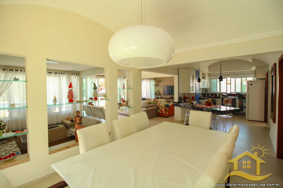 Casa no bairro Turístico, Lado Praia