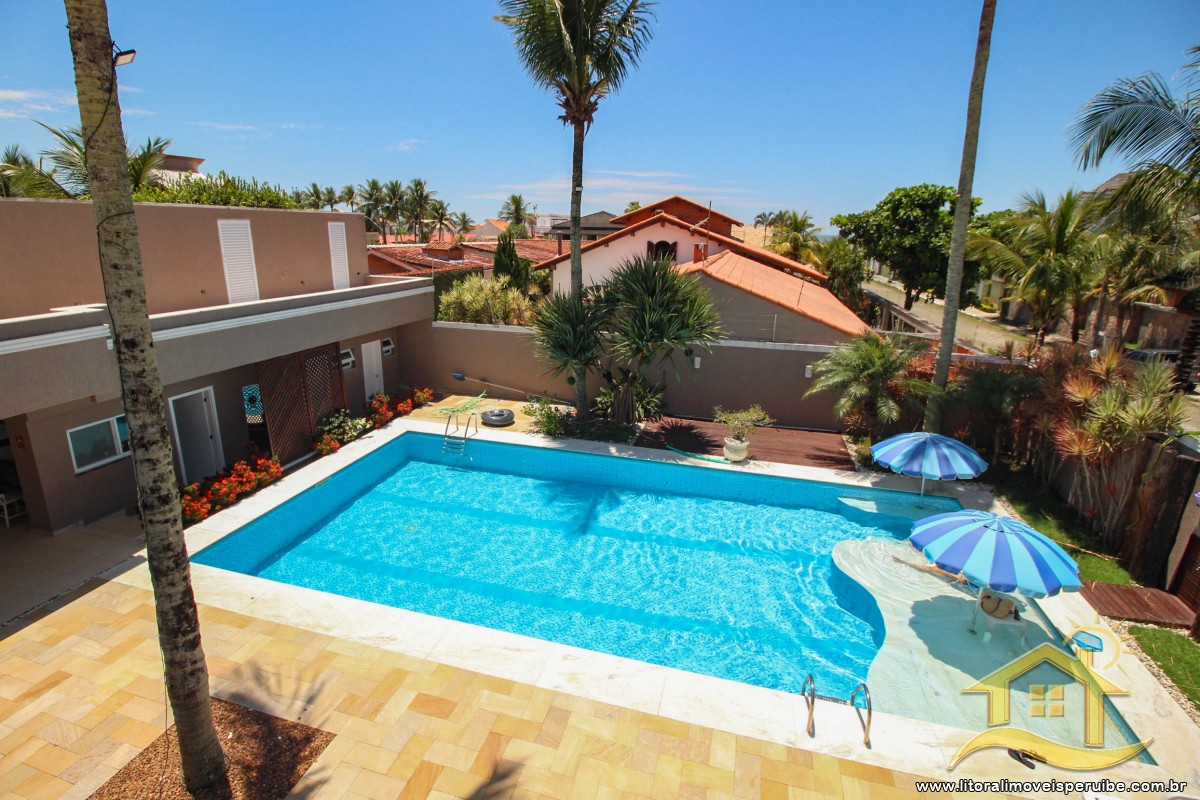 Casa no bairro Turístico, Lado Praia