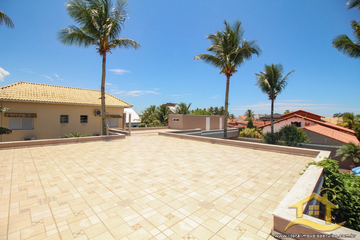 Casa no bairro Turístico, Lado Praia