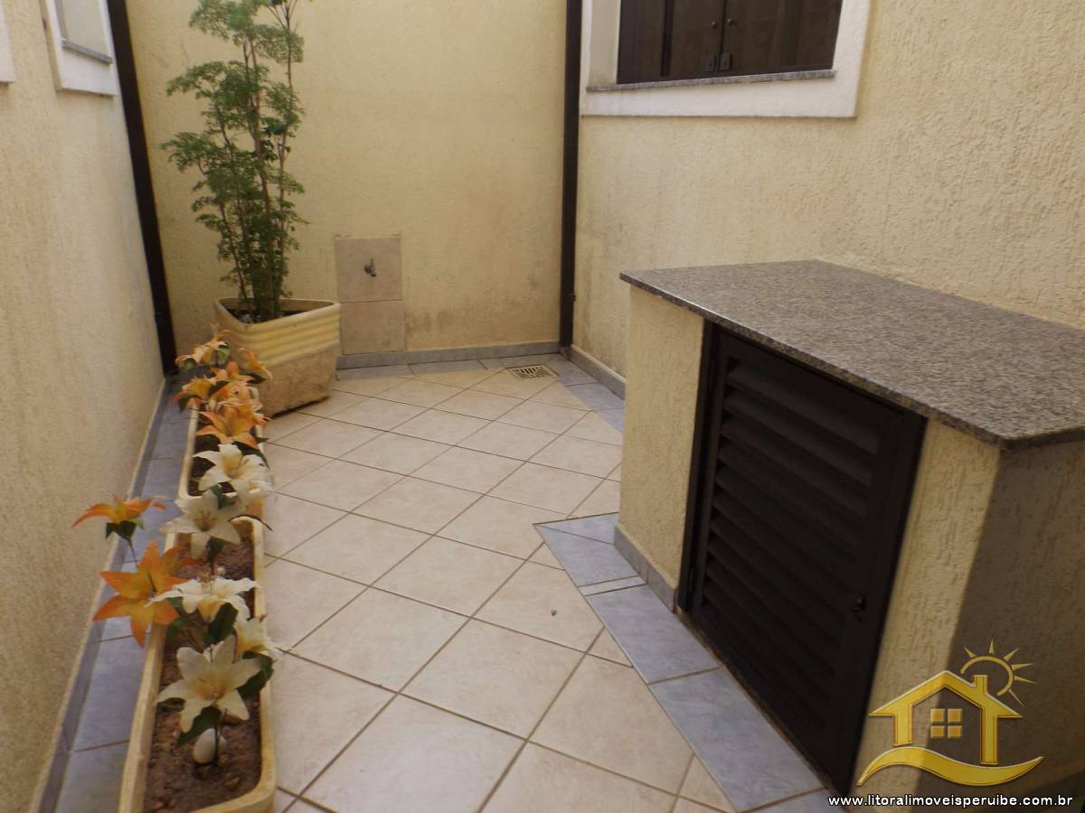 Casa no bairro Cidade Nova Peruibe, Lado Linha