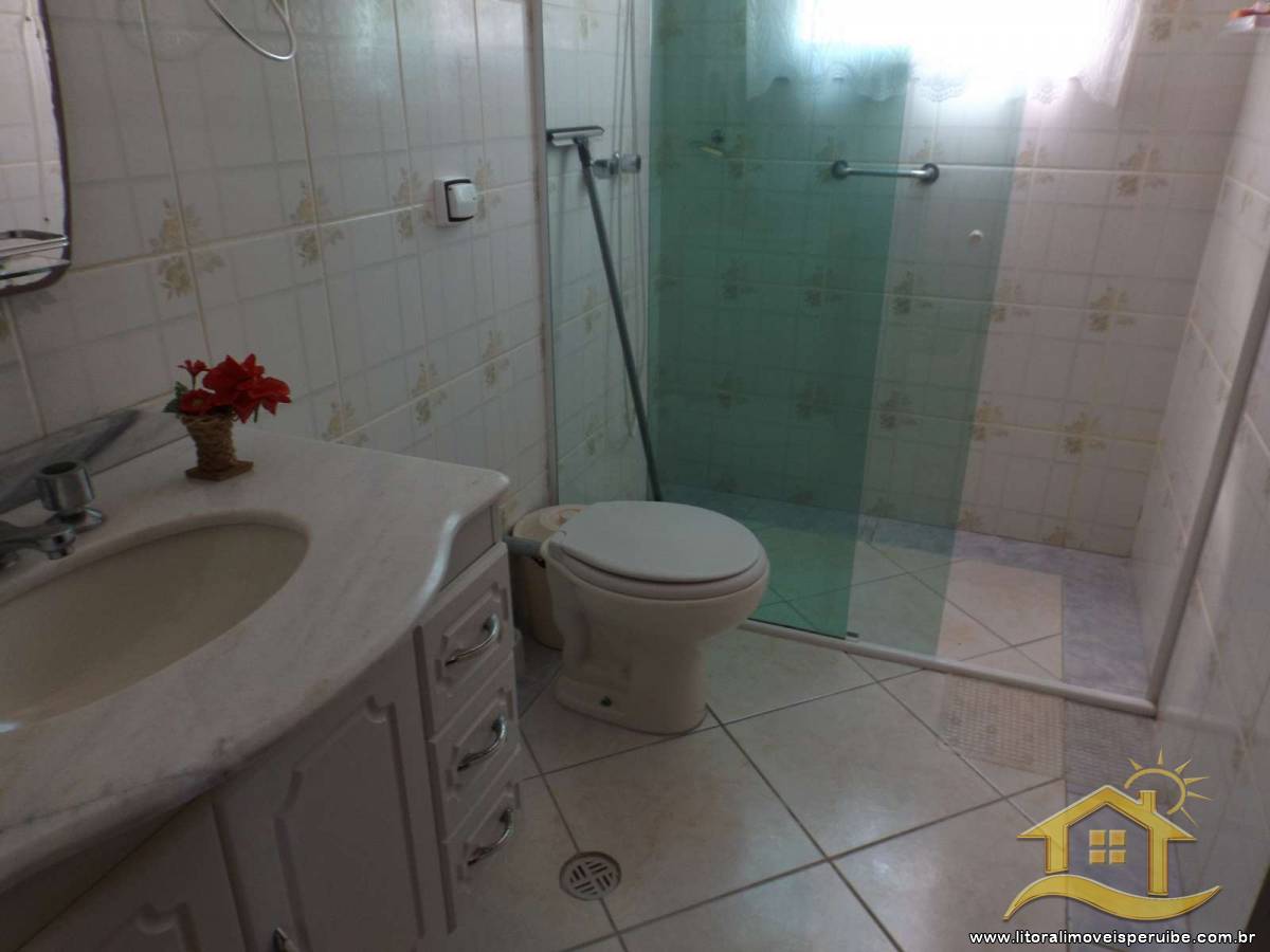 Casa no bairro Cidade Nova Peruibe, Lado Linha