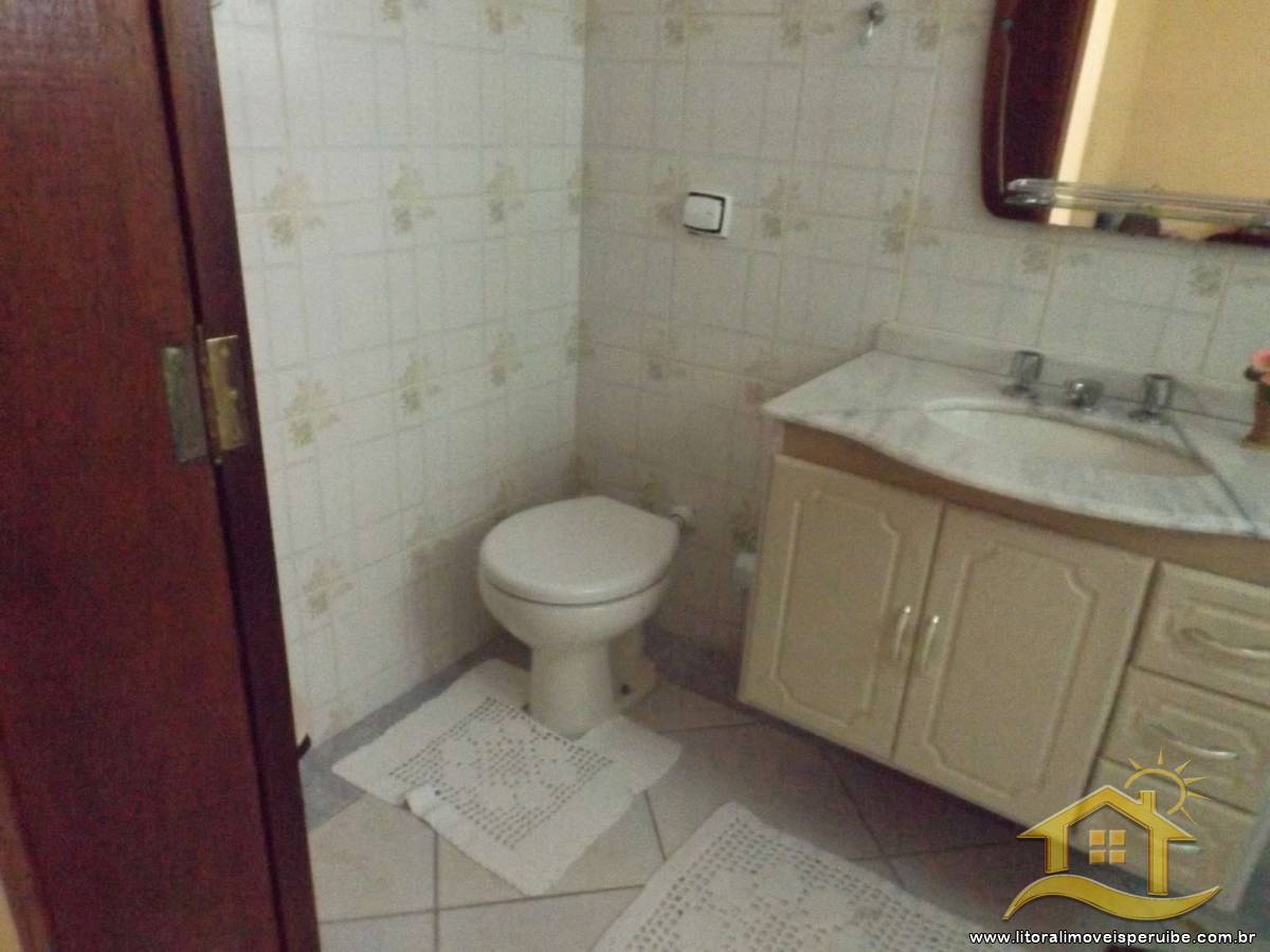 Casa no bairro Cidade Nova Peruibe, Lado Linha