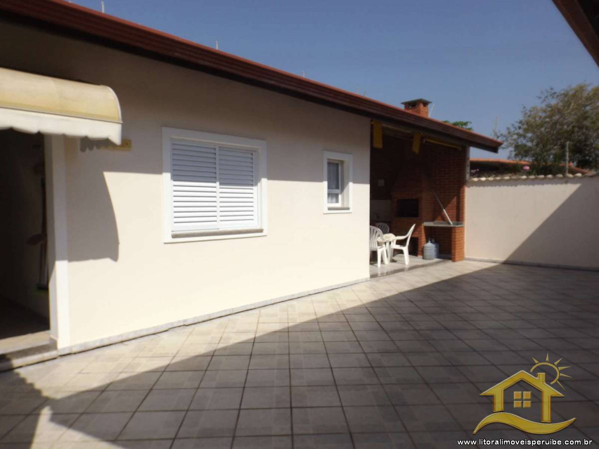 Casa no bairro Cidade Nova Peruibe, Lado Linha