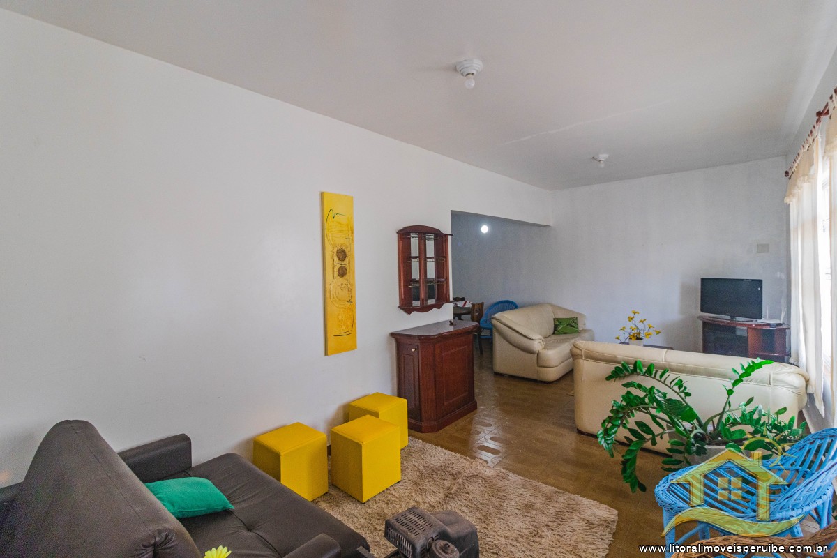 Casa no bairro Cidade Nova Peruibe, Lado Praia