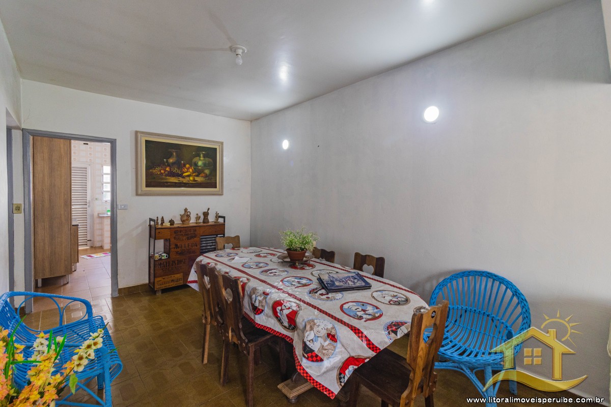 Casa no bairro Cidade Nova Peruibe, Lado Praia