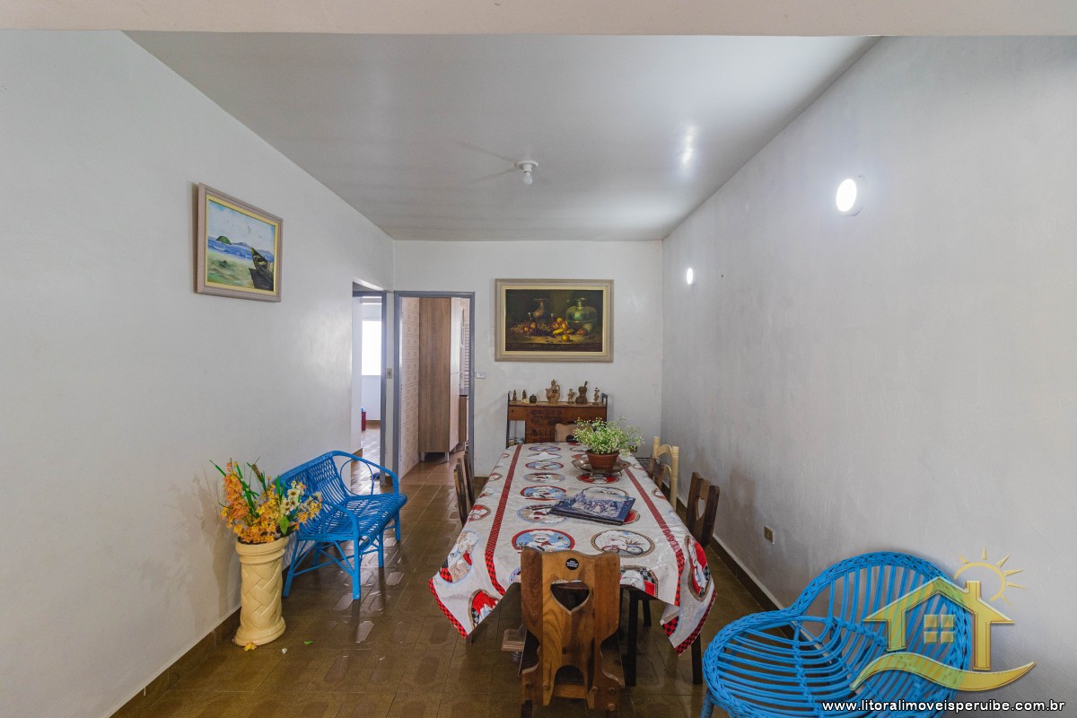 Casa no bairro Cidade Nova Peruibe, Lado Praia