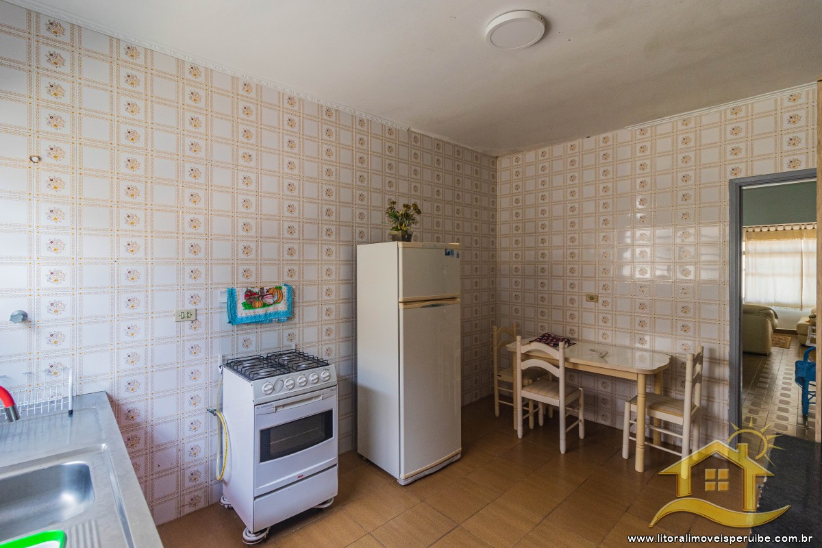 Casa no bairro Cidade Nova Peruibe, Lado Praia