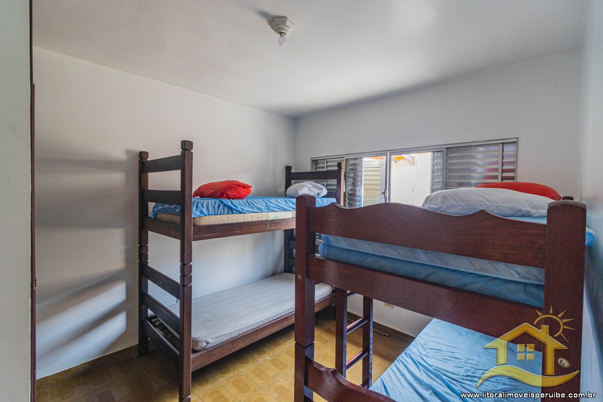 Casa no bairro Cidade Nova Peruibe, Lado Praia