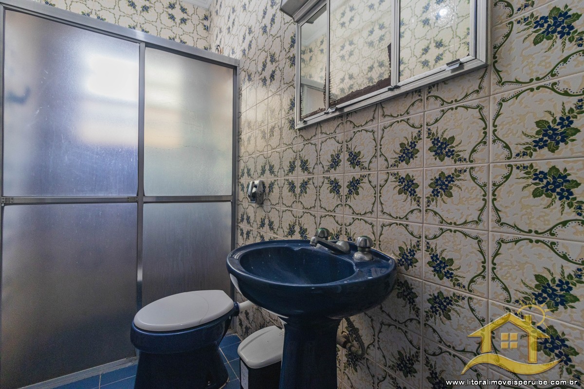 Casa no bairro Cidade Nova Peruibe, Lado Praia