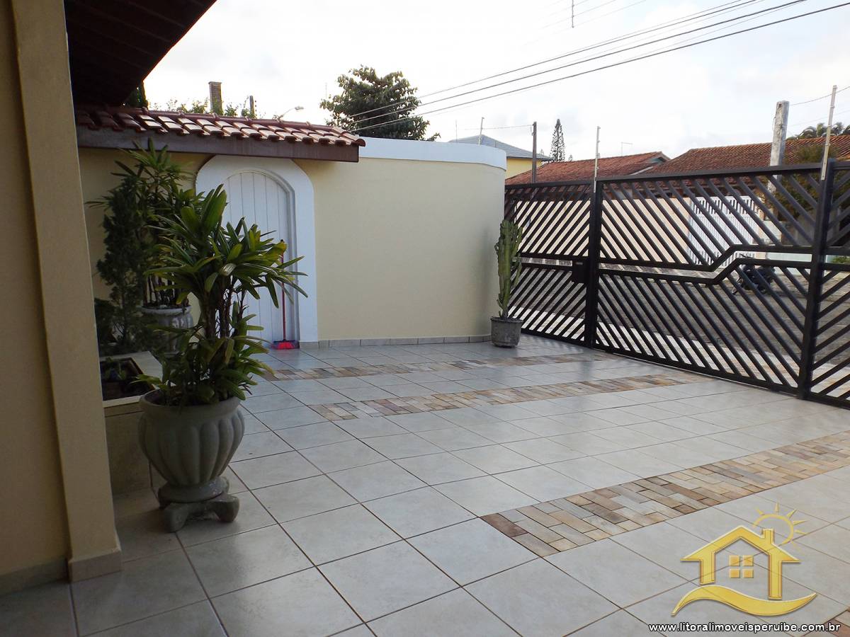 Casa no bairro Jardim Imperador, Lado Linha