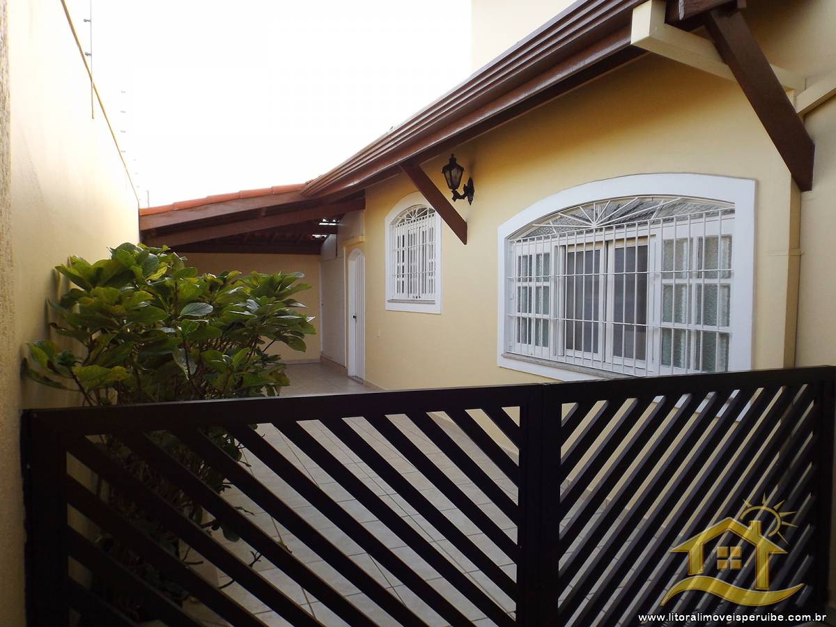 Casa no bairro Jardim Imperador, Lado Linha