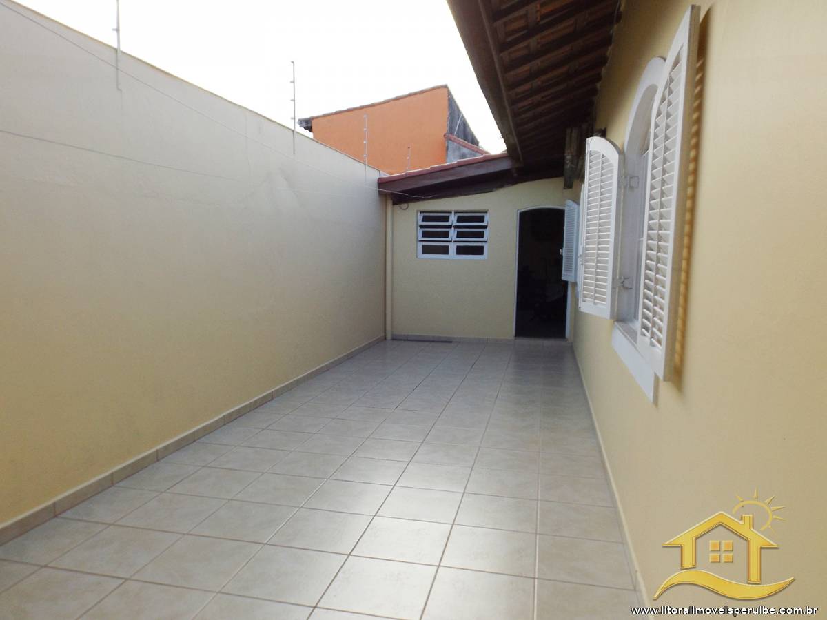 Casa no bairro Jardim Imperador, Lado Linha