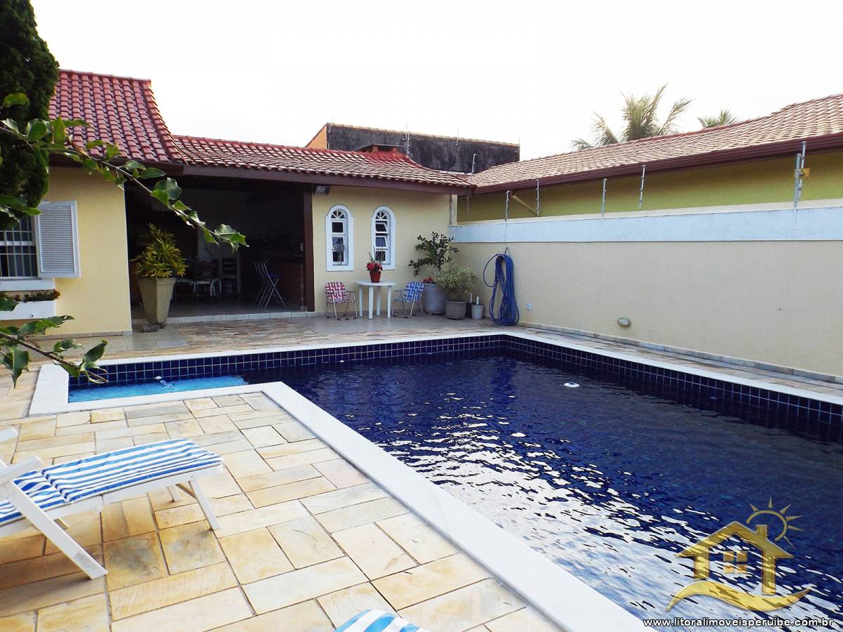 Casa no bairro Jardim Imperador, Lado Linha