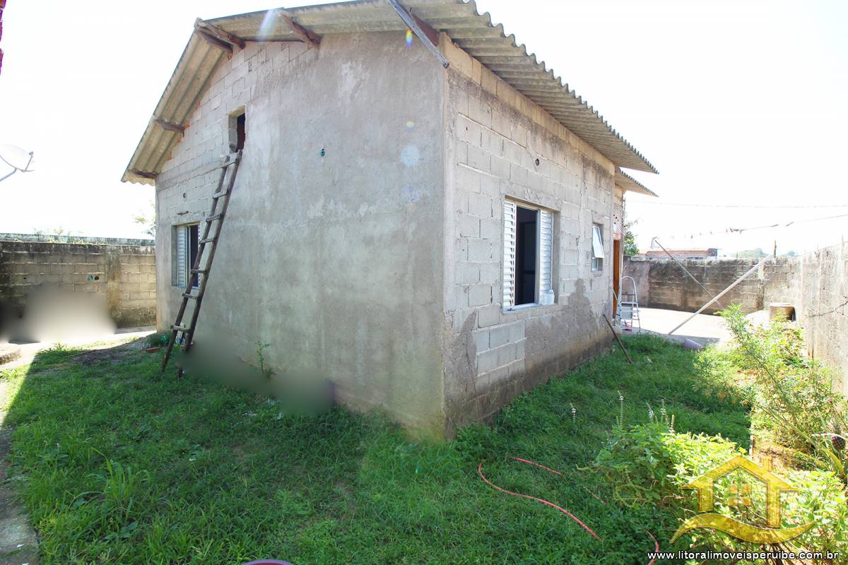 Casa no bairro São João Batista II, Pós Linha