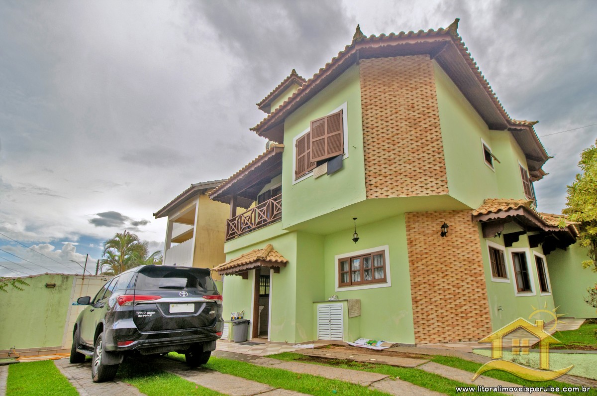 Casa no bairro Três Marias, Lado Praia