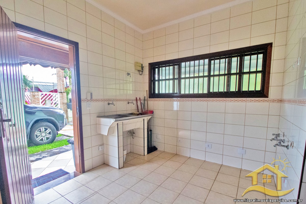 Casa no bairro Três Marias, Lado Praia